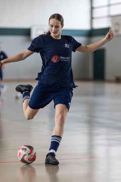 Bild 128 - wBJ NFV Futsalmeisterschaft